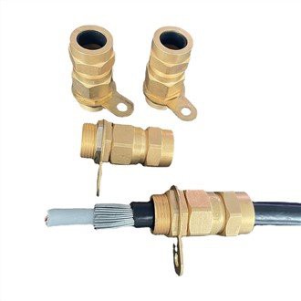 CW Armored Cable Gland